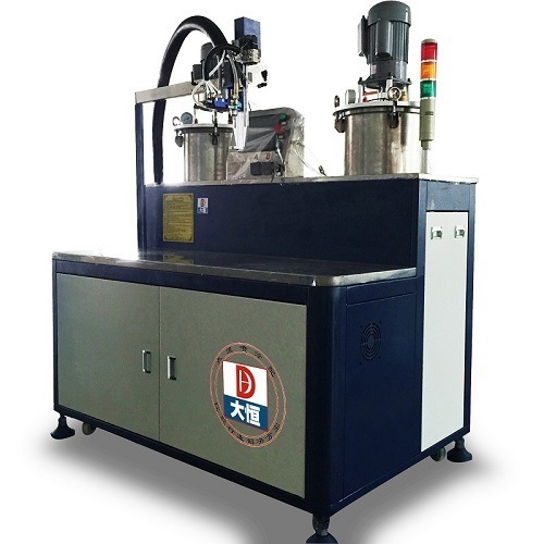 2 Part Urethane Systems Mixing and Dispensing Machine
