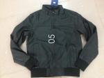 05 Men's pu fashion jacket coat stock
