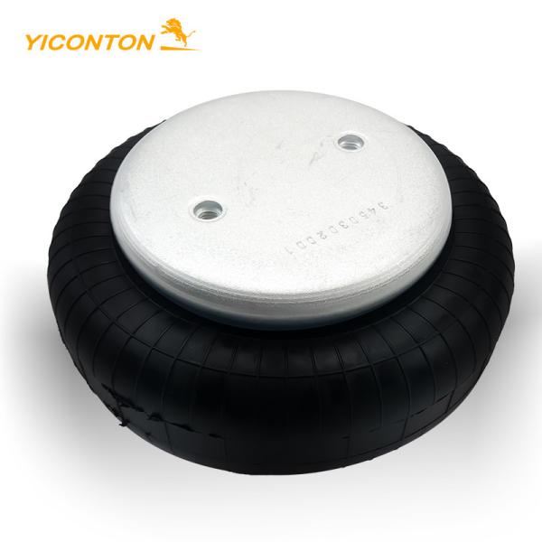 Single Convoluted Rubber Air Spring For Truck Trailer Industrial W01-358-7564