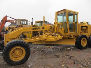 Wholesale 14g Used motor grader american CAT Motor Grader 14G from china suppliers