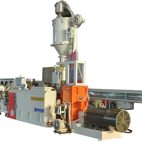 HDPE Multi Layer Co Extrusion Water Supply Pipe Machine 600kg/H-800kg/H