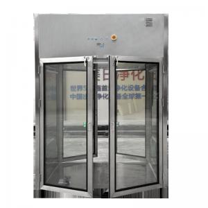 Wholesale MRJH Cleanroom Pass Through Box 304 Stainless Steel pass box Customizable from china suppliers