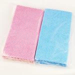 KILINE Spunlace Household Viscose Nonwoven Cleaning Cloth Kitchen Wipes for Dish