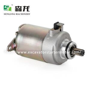Wholesale Starter Polaris AGILITY 125 Motorcycle 12V 9T CW 31200-KUDU-C00 31200-GY6-200 410-58004 31210-GFY6-200 31210-KEBE-900 from china suppliers