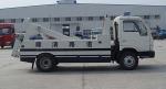 Wrecker Towing Truck 4*2 Drive Special Purpose Truck 3ton A/C Optional