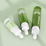 5ml 10ml 15ml Glass Serum Dropper Bottles Glass Bottle for Essence Oil