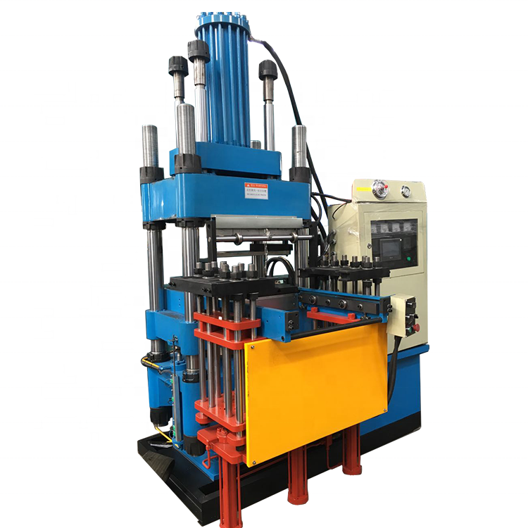 Video Technical Support 2RT Molding Press For Automatic Injection Molding