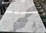 Arabescato Corchia Calacatta Marble Stone Slab Grey And White Color