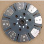 YZ91038 12'' 8 Pad Deere Tractor Clutch Replacement