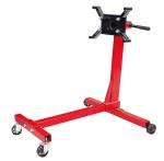 Four Wheels 1000 Pound Engine Stand 360 Degree Rotating