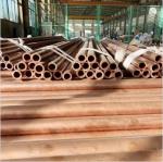 Extrusion Technology Copper Pipe Polishing 2-30mm With Red/Yellow Color