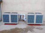 Freestanding Air To Water Heat Pump