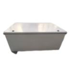SMC Multi-Ester Tap Box Cabinet Outdoor Fiber Optic Fireproof Fibreglass
