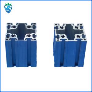 Wholesale 40x40mm 10x10mm Extrusion Architectural Aluminum Profile 7075 6063 from china suppliers