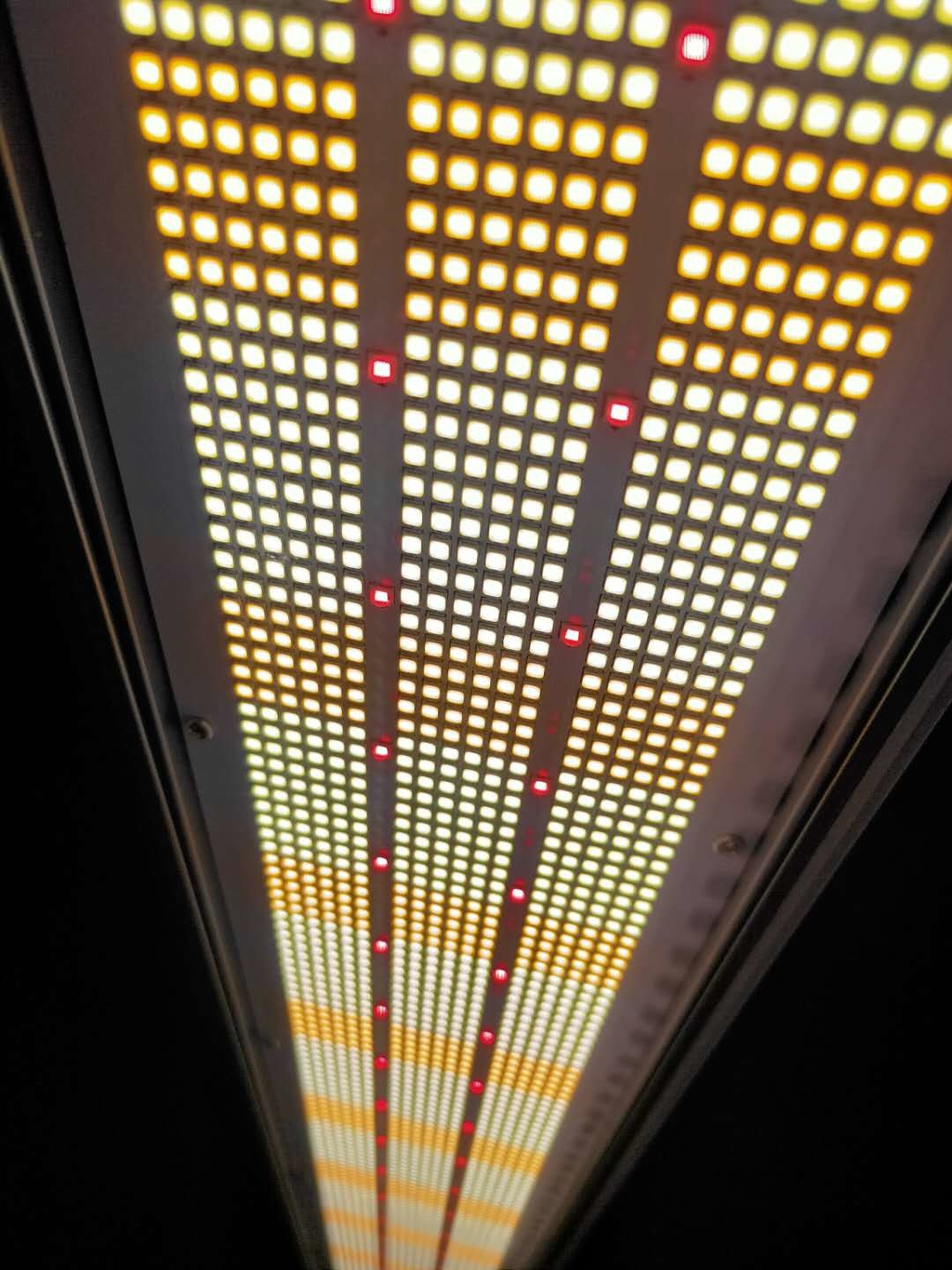 4000lm 300W 3500K Vegetable LED Grow Lights