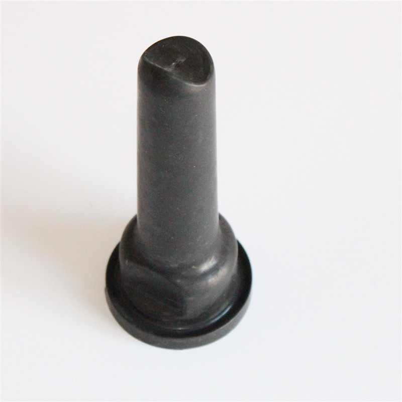 Rubber Calf Nipple for Newborn Calves Slow Flow Milk Feeding