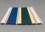 Customized Powder Coated Aluminum Extruded ProductsAlloy 6063 T4 ISO Certificati
