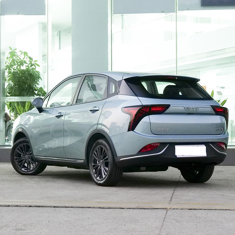 Made NETA V Sedan Sport Car Electric Car Nezha S Energy Vehicle for Adult Small SUV
