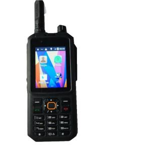 Wholesale IP54 Network Walkie Talkie105*56*31mm Dimensions GPRS Power CE Certification from china suppliers