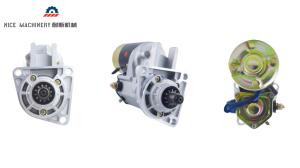 Wholesale Mazda Excavator Generator Starting Motor SE4518400 M002t78071 031127090 4.5KW 24 Volt CCW 12 Tooth from china suppliers