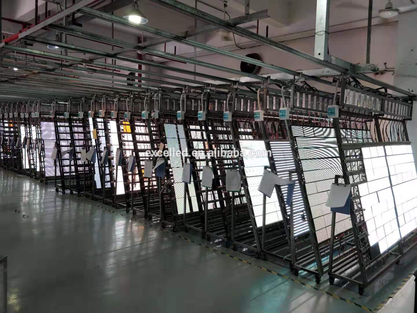 Outdoor stage screen P4.81mm For outdoor Hot sale P4mm LED display screen