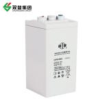 Shuangdeng GFM-800 2V800Ah Lead Acid Battery for Solar Energy Storage Power