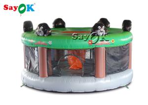 Wholesale Outdoor Inflatable Games Kids Adult PVC Inflatable Whack A Mole With Air Blower from china suppliers