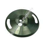 Aluminum 6061 CNC Medical Parts OEM Precision Turning Medical Device Parts
