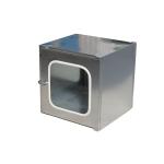 HEPA Filter 50Hz Steel Air Flow Cabinet Stainless Steel Dynamic Pass Box