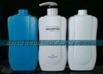 PE PP Cosmetic Small Plastic Bottle Production Machine / Molding Machine SRB70D