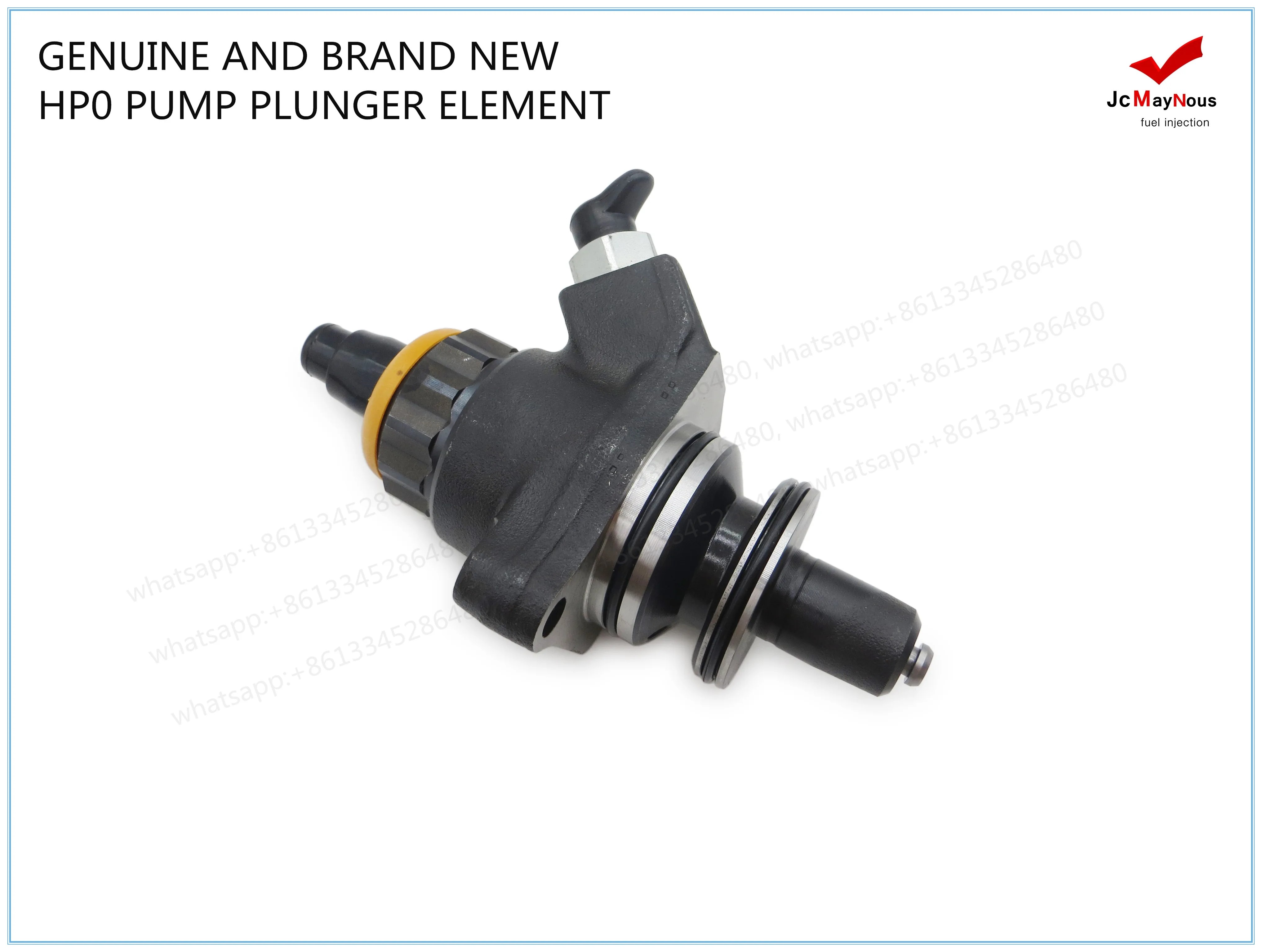 DENSO GENUINE AND NEW DIESEL COMMON RAIL INJECTION HP0 PUMP PLUNGER ELEMENT BARREL ASSY 094150-0318 094150-0330