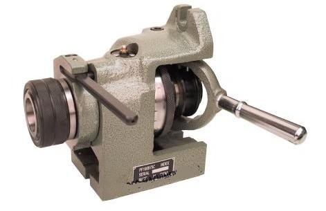 Ground Machine Tool Accessories 5c Horizontal Or Vertical Collet Index
