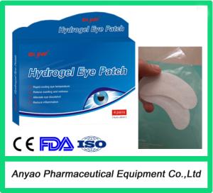 Wholesale Relieve eye fatigue hydrogel eye patch,eye gel patches from china suppliers