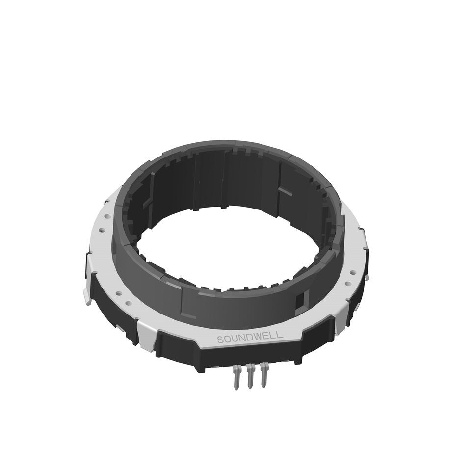 hollow shaft encoder EC50-01-01-X5A-HA1