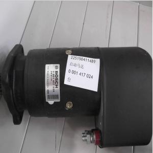 Wholesale High Speed Bosch Diesel Starter Motor For Liebherr Excavator 000141702 from china suppliers