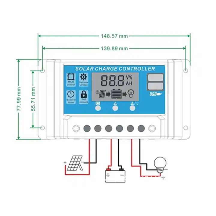 Mini Solar Inverter 300W 12V 220V Power Car Inverter Dc 12V To Ac 240V Car Power 2000W Convert Inverter For Car