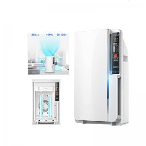 Wholesale air disinfection filter machine 120w Air Disinfection Purifier With Sanitizer 220V 50Hz from china suppliers
