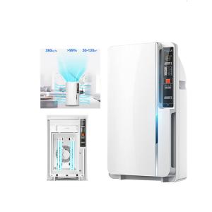 Wholesale Uvc Disinfection Light Air Purifier Cleaner Viruses Killer 120w from china suppliers