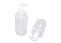 Wholesale 300ml Customized color and logo Mono PP Plastic Lotion Pump Skin care Packaging UKAP02 from china suppliers
