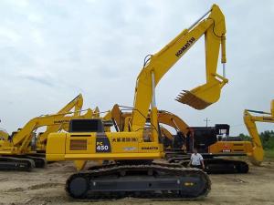 Wholesale 257KW Used Excavator Equipment Komatsu Pc450 Machine With 2.1m3 Bucket from china suppliers