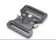 Wholesale JS-4050 Steel Buckles quick release buckle for fall protection as well as bags and luggages from china suppliers