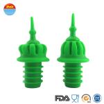 Reusable Novelty Custom Wholesale Fantastic Design Decorative Reusable Silicone