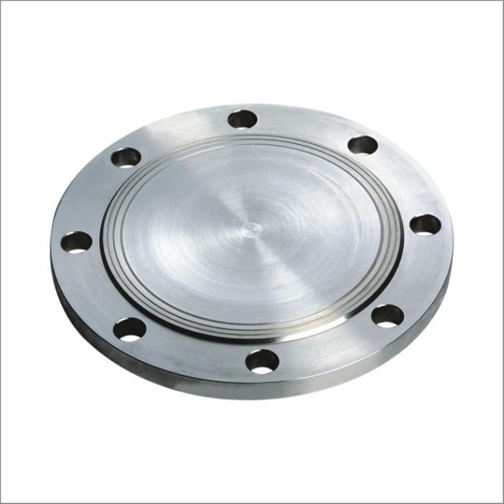 SCH160 Stainless Steel Flange ASME B16.5 DIN2505 SS Blind Flange