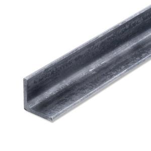 Wholesale Hot Rolled Unpolished AISI ASTM A36 Angle A100 Wear Resistance 304 Metal Right Angle Trim For Construction 50x50x6mm from china suppliers