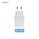 5V 2.4A Compact USB Charger 15W IPad Fast Charger Powerful And Lightweight
