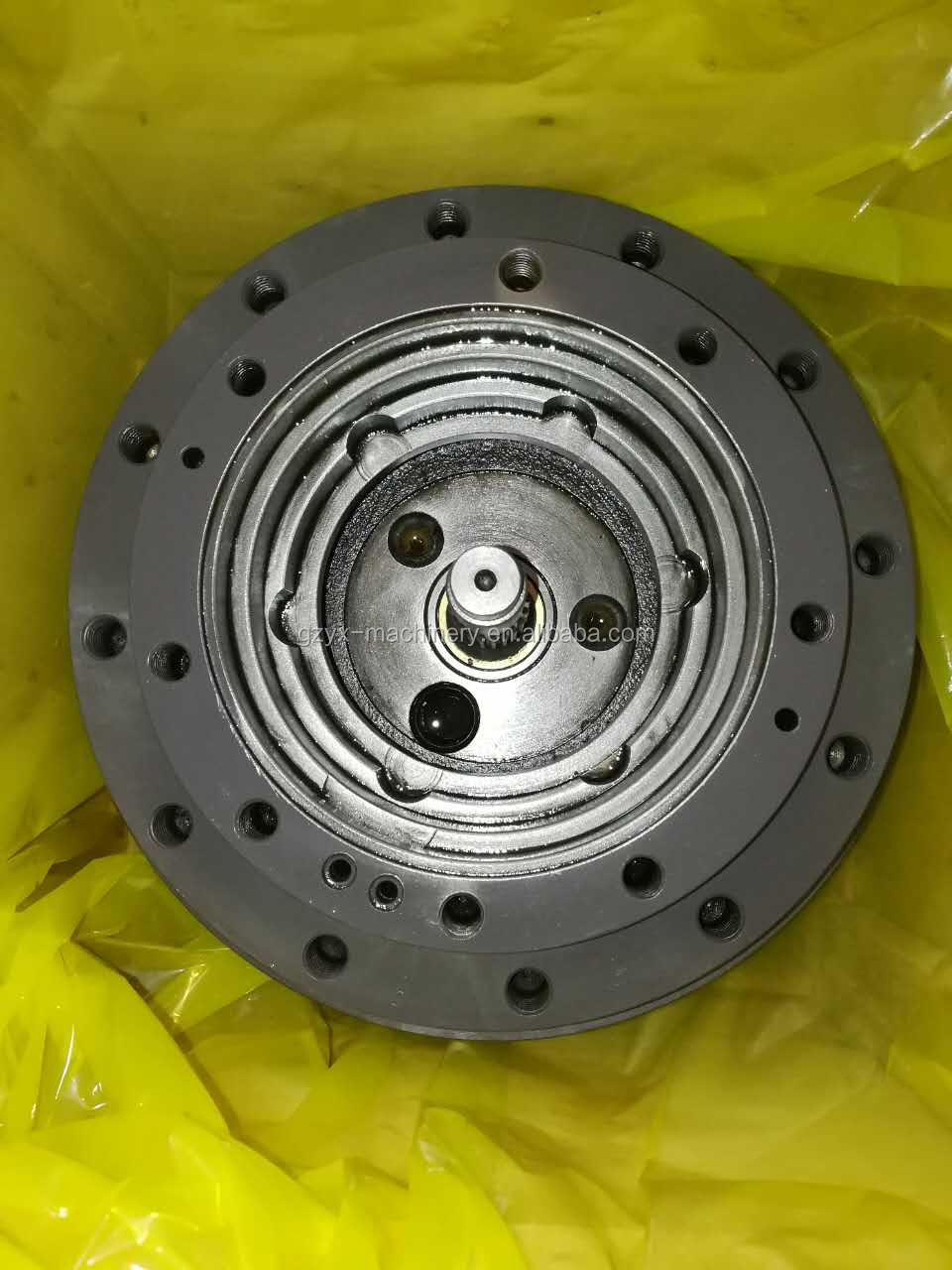 DH60-7 Travel Motor Reduction Gear Box Final Drive Device Apply To Doosan Excavator Spare Parts