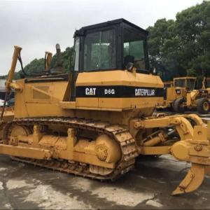 Wholesale Used CAT Bulldozer D6 D7 D7R D7G D7H D6R at Japan Bulldozer Caterpillar D6G/Dozer from china suppliers