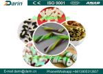 Dental Care Twisted Pet Snack dog food maker machine 145kw 100kg/hr