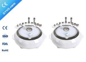 Wholesale Dead Skin Remover Facial Skin Analyzer Machine , 9pcs Probe Reveal Skin Scanner from china suppliers
