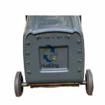 Used Plastic Waste Container Medical Plastic Waste Bins